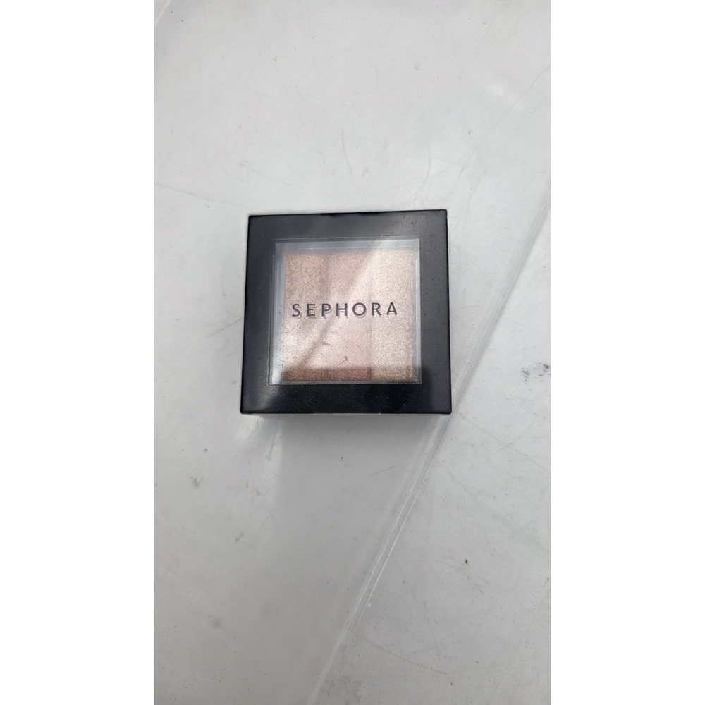 Harmony trio bronzer sephora